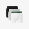Lot de 3 boxers en jersey de coton pour homme Lot de 3 boxers en jersey de coton pour homme