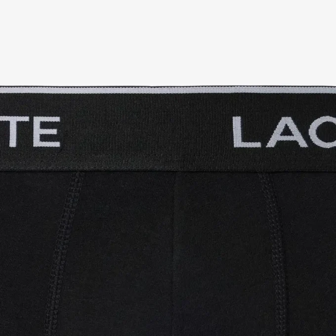 Lot de 3 boxers en jersey de coton pour homme Lot de 3 boxers en jersey de coton pour homme