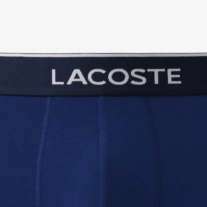 Lot de 3 boxers en jersey de coton pour homme Lot de 3 boxers en jersey de coton pour homme