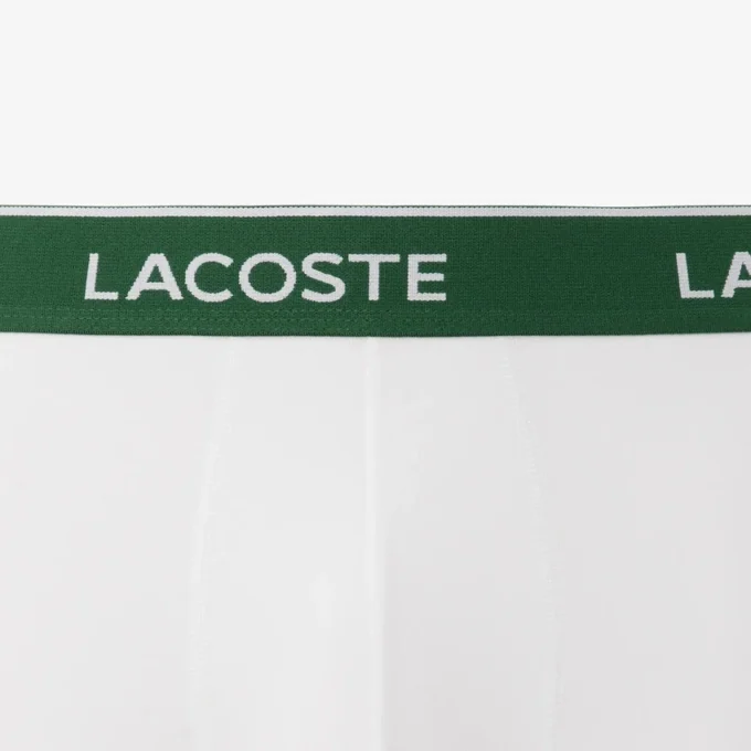 Lot de 3 boxers en jersey de coton pour homme Lot de 3 boxers en jersey de coton pour homme