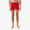 Lot de 3 boxers en jersey de coton pour homme Lot de 3 boxers en jersey de coton pour homme