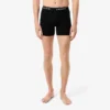 Lot de 3 boxers en jersey de coton pour homme Lot de 3 boxers en jersey de coton pour homme