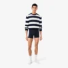 Lot de 3 boxers en jersey de coton stretch imprimé