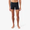 Lot de 3 boxers en jersey de coton stretch imprimé