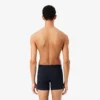 Lot de 3 boxers en jersey de coton stretch imprimé