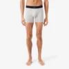 Lot de 3 boxers en jersey de coton stretch imprimé