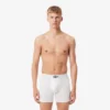 Lot de 3 boxers en jersey stretch