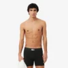 Lot de 3 boxers en jersey stretch