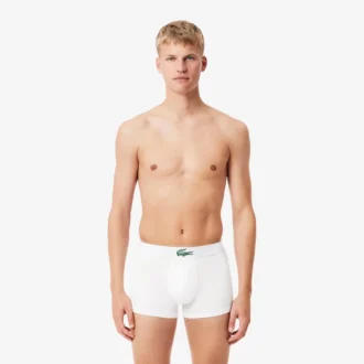 Lot de 3 boxers en jersey stretch