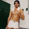 Lot de 3 boxers en jersey stretch
