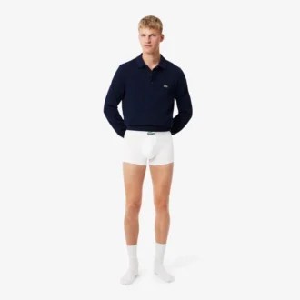 Lot de 3 boxers en jersey stretch