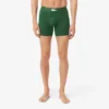 Lot de 3 boxers en jersey stretch