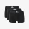 Lot de 3 boxers en jersey stretch Lot de 3 boxers en jersey stretch