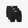 Lot de 3 boxers en jersey stretch
