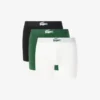 Lot de 3 boxers en jersey stretch