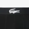 Lot de 3 boxers en jersey stretch