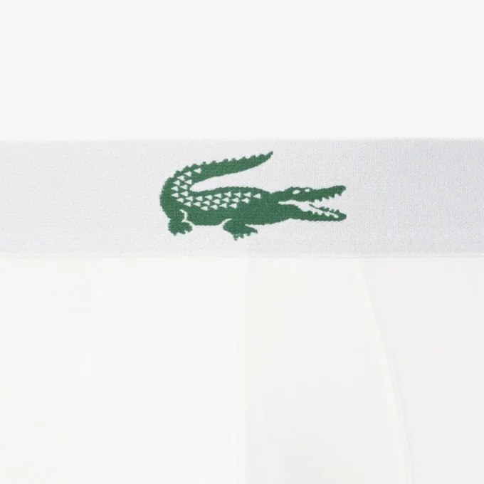 Lot de 3 boxers en jersey stretch