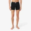 Lot de 3 boxers en jersey stretch