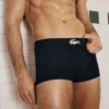 Lot de 3 boxers en jersey stretch Lot de 3 boxers en jersey stretch