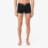 Lot de 3 boxers en jersey stretch