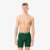 Lot de 3 boxers en maille technique