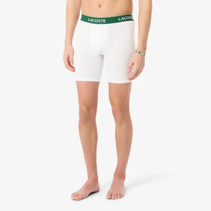 Lot de 3 boxers en maille technique