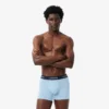 Lot de 3 boxers en microfibre pour homme