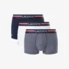Lot de 3 boxers en microfibre pour homme Lot de 3 boxers en microfibre pour homme