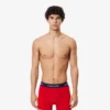 Lot de 3 boxers en microfibre pour homme Lot de 3 boxers en microfibre pour homme