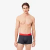 Lot de 3 boxers en microfibre pour homme Lot de 3 boxers en microfibre pour homme
