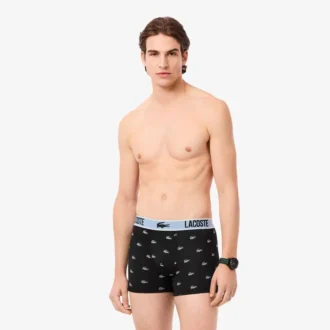 Lot de 3 boxers en microfibre pour homme