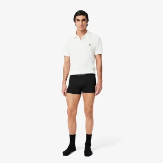 Lot de 3 boxers en microfibre pour homme