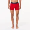 Lot de 3 boxers en microfibre pour homme Lot de 3 boxers en microfibre pour homme
