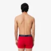 Lot de 3 boxers en microfibre pour homme Lot de 3 boxers en microfibre pour homme