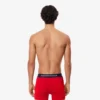 Lot de 3 boxers en microfibre pour homme Lot de 3 boxers en microfibre pour homme
