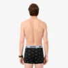 Lot de 3 boxers en microfibre pour homme Lot de 3 boxers en microfibre pour homme