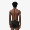 Lot de 3 boxers en microfibre pour homme Lot de 3 boxers en microfibre pour homme