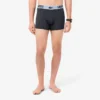 Lot de 3 boxers en microfibre pour homme Lot de 3 boxers en microfibre pour homme