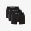 Lot de 3 boxers en microfibre pour homme Lot de 3 boxers en microfibre pour homme
