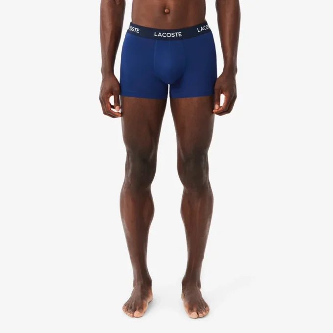 Lot de 3 boxers en microfibre pour homme