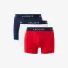 Lot de 3 boxers en microfibre pour homme Lot de 3 boxers en microfibre pour homme