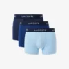 Lot de 3 boxers en microfibre pour homme