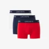 Lot de 3 boxers en microfibre pour homme Lot de 3 boxers en microfibre pour homme