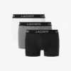 Lot de 3 boxers en microfibre pour homme Lot de 3 boxers en microfibre pour homme