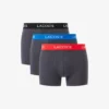 Lot de 3 boxers en microfibre pour homme Lot de 3 boxers en microfibre pour homme
