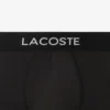 Lot de 3 boxers en microfibre pour homme Lot de 3 boxers en microfibre pour homme