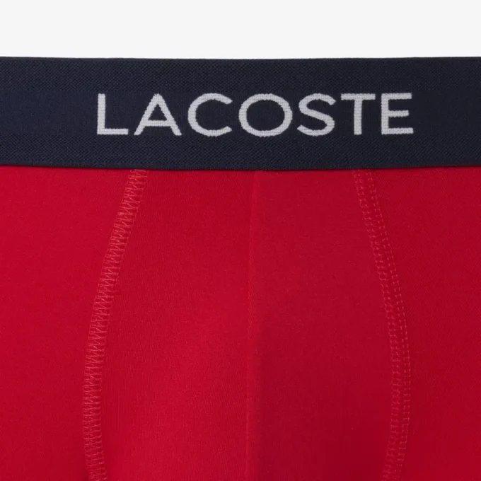 Lot de 3 boxers en microfibre pour homme Lot de 3 boxers en microfibre pour homme
