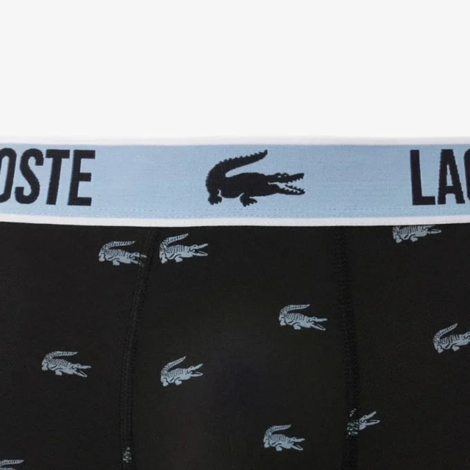 Lot de 3 boxers en microfibre pour homme Lot de 3 boxers en microfibre pour homme