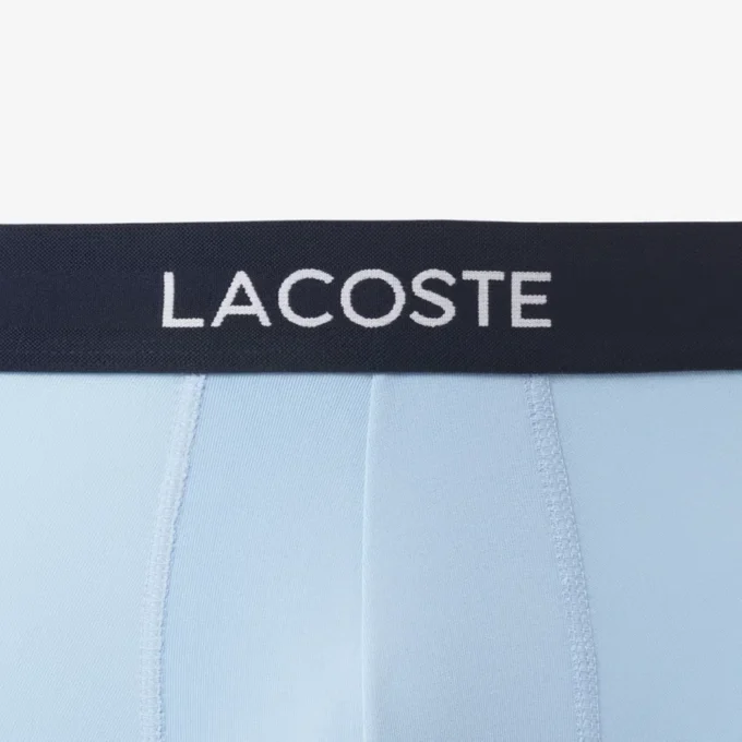 Lot de 3 boxers en microfibre pour homme