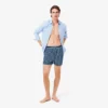 Lot de 3 boxers en popeline de coton pour homme Lot de 3 boxers en popeline de coton pour homme